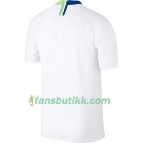 Fotballdrakt VfL Wolfsburg Hjemmetrøye 2018-2019 Kortermet